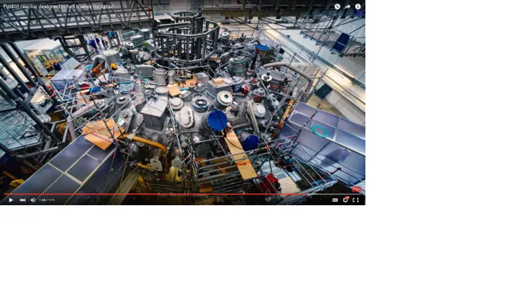 Stvoren stroj koji će biti beskonačni izvor energije?