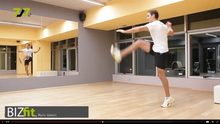 Znate li za&scaron;to nogometa&scaron;i treniraju kao da su u Ministarstvu smije&scaron;nog hoda?