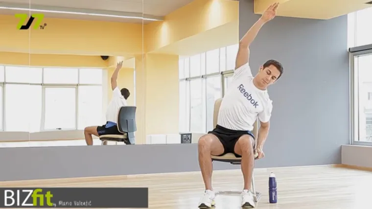 Ovi mi&scaron;ići te&scaron;ko rade cijeli dan - olak&scaron;ajte im posao dobrim istezanjem