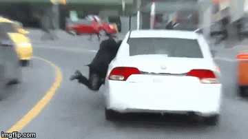 Za&scaron;to ljudi toliko vole Uber? Vjerojatno zbog ovakvih taksista...