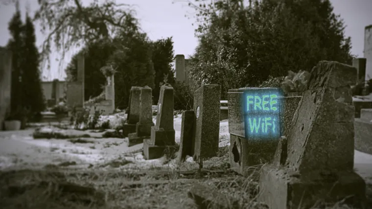 Moskva uvodi besplatni Wi-Fi na gradska groblja