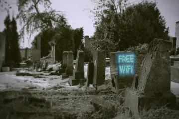 Moskva uvodi besplatni Wi-Fi na gradska groblja