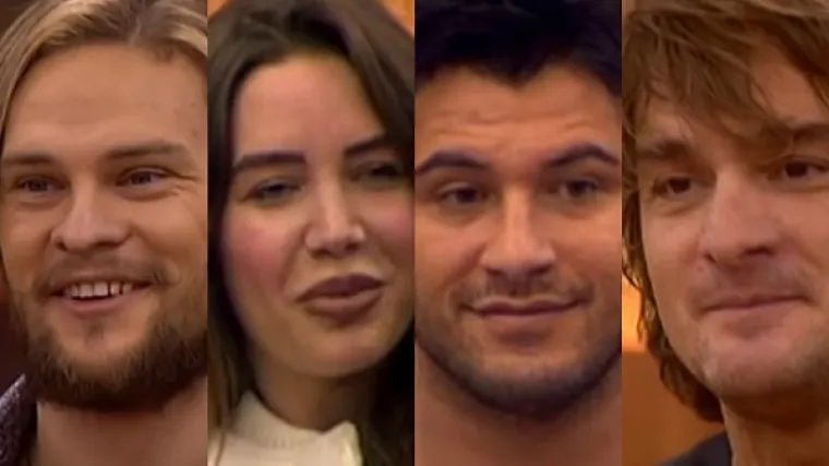 Superfinalisti Big Brothera su Darko, Barbara, Ervin i Goran