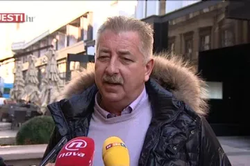 Matić: 'Nevjerojatno je da se afera odvija u vrijeme formiranja vlade'