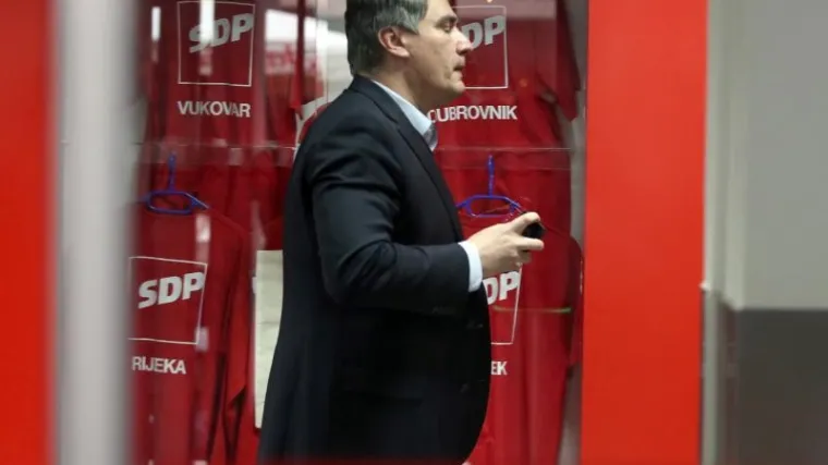 &Scaron;iroka koalicija kakvu predlaže Most je neodrživa