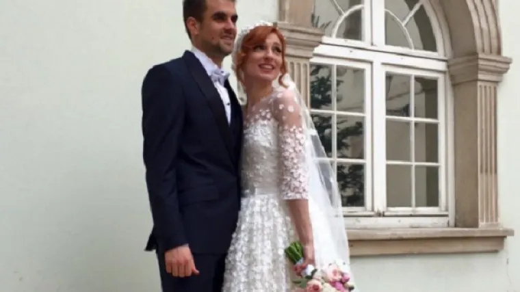 Vanda Winter udala se za nogometaša Ivana Parlova