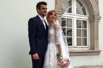 Vanda Winter udala se za nogometaša Ivana Parlova
