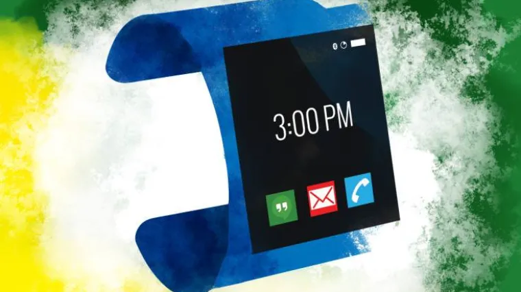 Google razvija pametni sat koji će vam piti krv