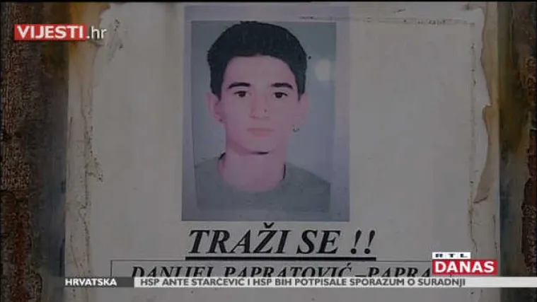 U Hrvatskoj više od 2.500 osoba se smatra nestalima