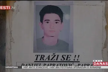 U Hrvatskoj više od 2.500 osoba se smatra nestalima