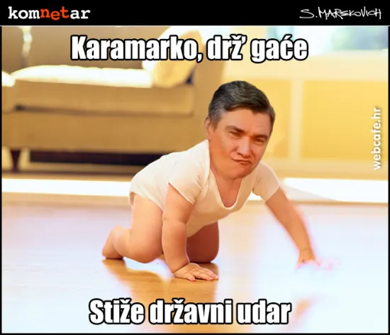 Tomica je očito bio dobro informiran