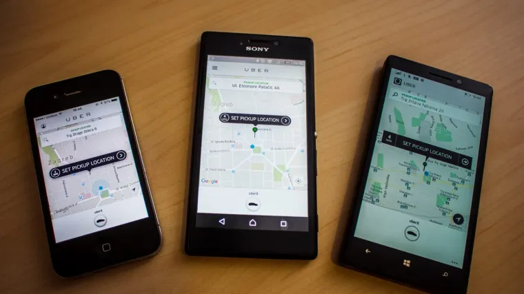 Uber lansirao ne&scaron;to &scaron;to je u stvari jako mali autobus