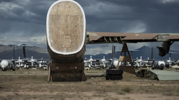 Bombarder koji sije strah već 60 godina