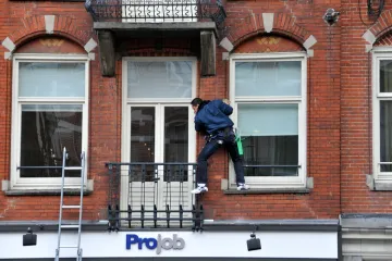 Perač prozora iskreno progovorio o tome što sve radi i vidi