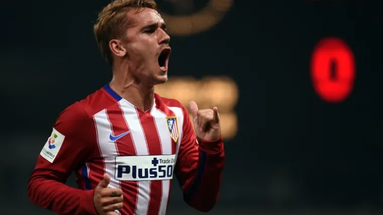 Atletico dostigao Messija i dru&scaron;tvo