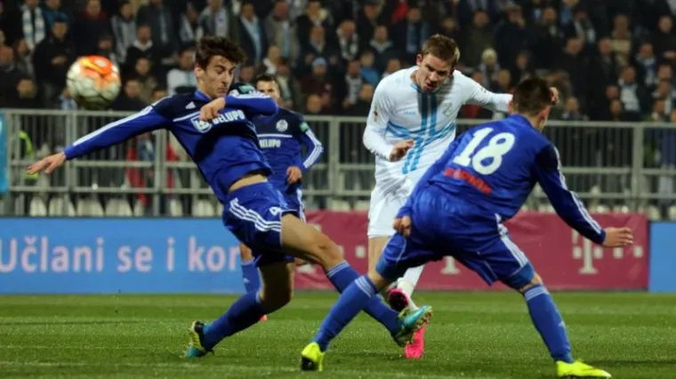 Riječani po treći put u sezoni remizirali s Koprivničanima