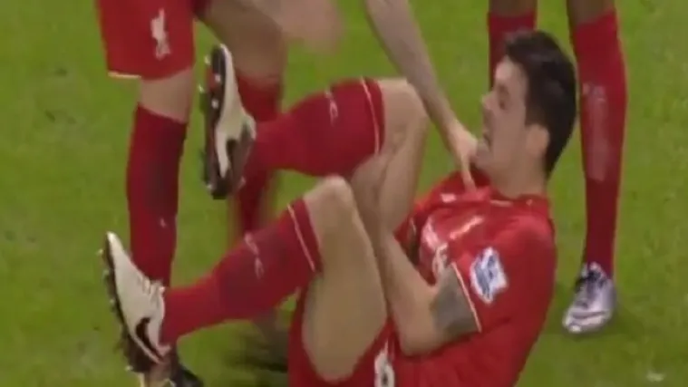 Klopp se nada kako se radi samo o posjekotini