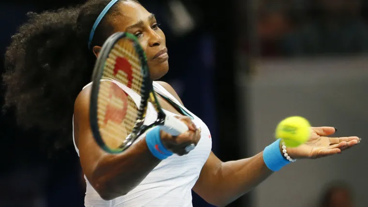 Laskavo priznanje: Serena Williams sportska osoba godine