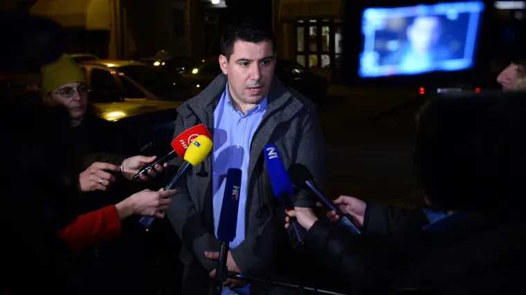 Grmoja: 'Čini nam se da je HDZ spreman podržati oba Mostova prijedloga'