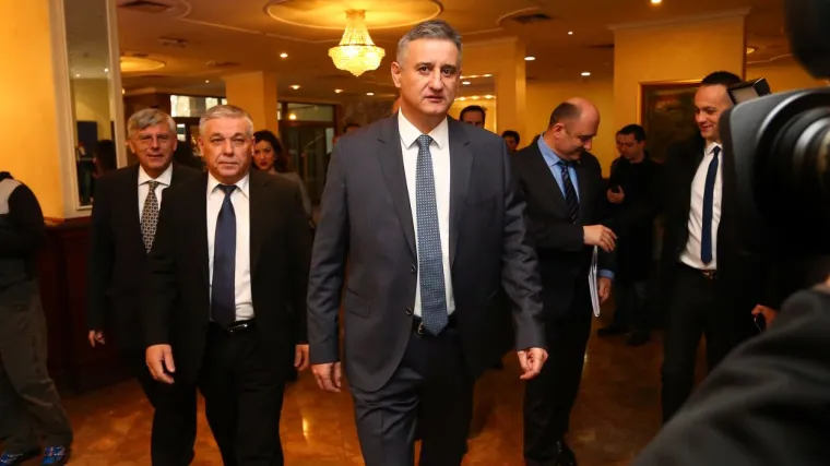 Karamarko: 'Tripartitna vlada je pass&eacute;, ali o nestranačkom premijeru možemo razgovarati'