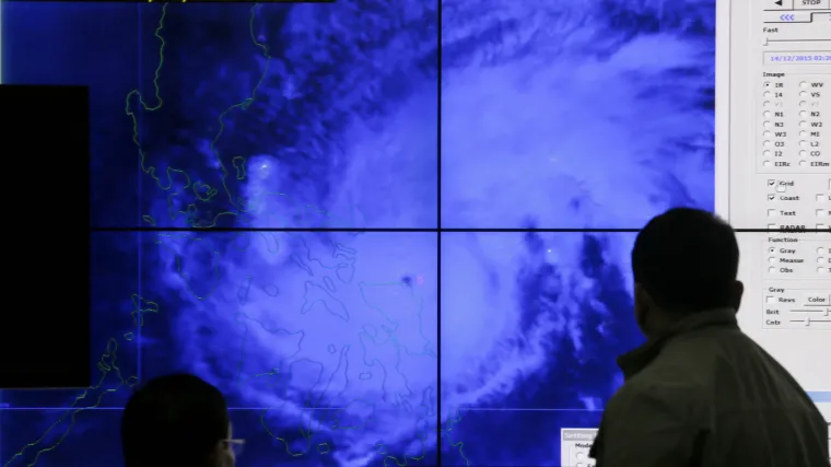 Filipini na udaru tajfuna: evakuirano 750.000 ljudi, otkazani letovi, zatvorene &scaron;kole...