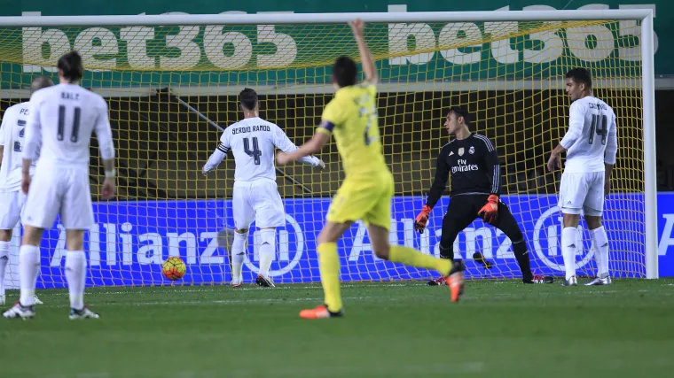 Kraljevi ponovno kiksali: Real na El Madrigalu protiv Villareala upisao treći poraz sezone