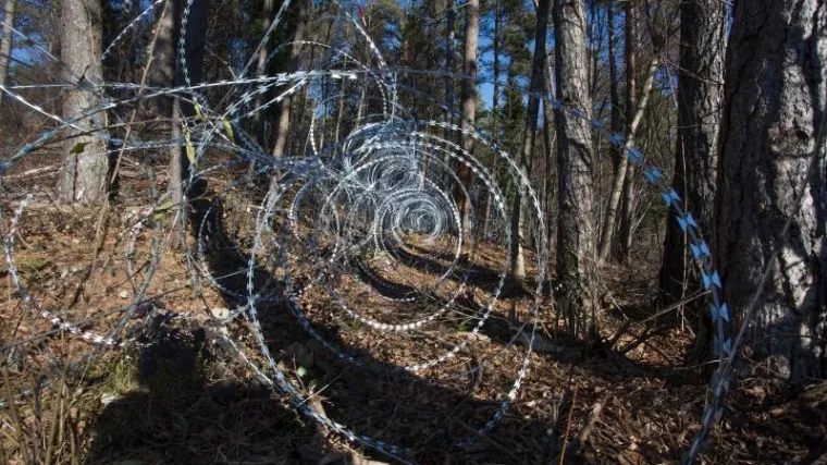 Mje&scaron;tani u noćnoj akciji Slovencima vratili "istom mjerom"