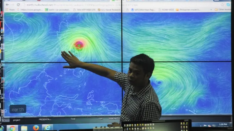 Evakuirano 750.000 ljudi!