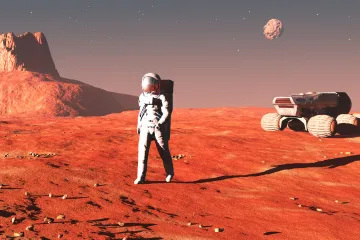 Slanje ljudi na Mars moglo bi dovesti do uznemirujućeg otkrića