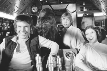 Evo kojim redoslijedom treba gledati 'Ratove zvijezda'