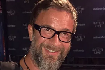 Marco Masini gost je Zagrebačkog festivala