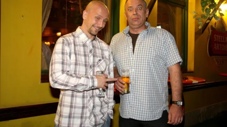 "Glup jesam ali ćelav nisam"