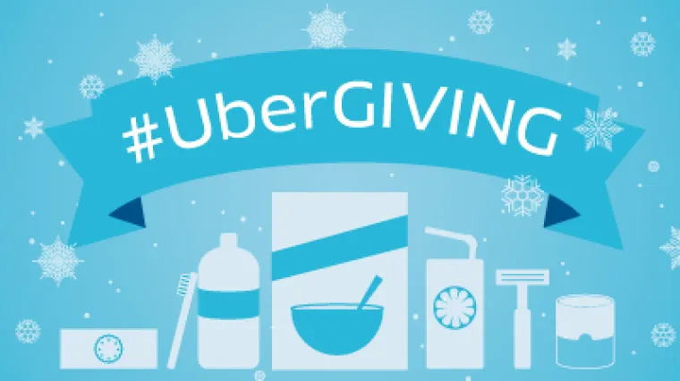 Uber besplatno dostavlja donacije domu u Nazorovoj