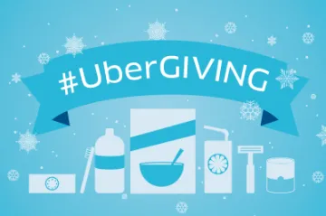 Uber besplatno dostavlja donacije domu u Nazorovoj