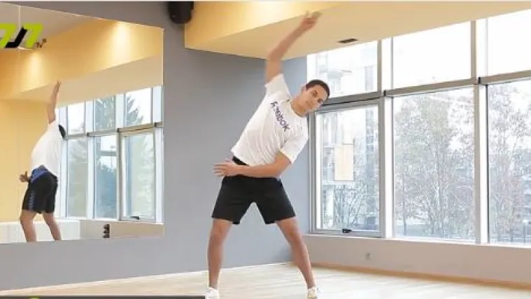 Prava 'trojka' za razgibavanje na kraju radnog dana