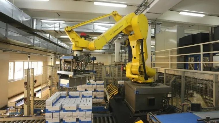 Zabilježen godišnji rast prometa industrije od 2,9 posto