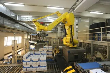 Zabilježen godišnji rast prometa industrije od 2,9 posto