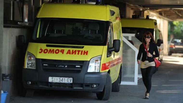 Sletio s ceste pa se nakon dva dana javio u bolnicu