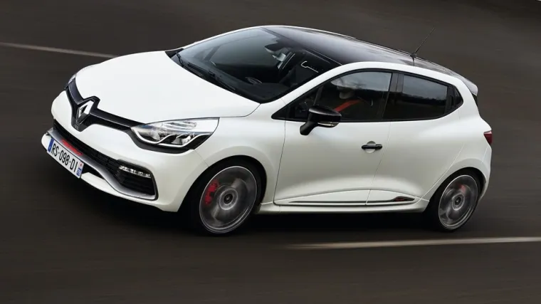 Clio RS 220 Trophy najbrži je produkcijski automobil B segmenta