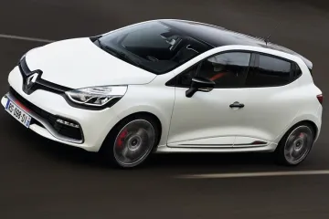 Clio RS 220 Trophy najbrži je produkcijski automobil B segmenta