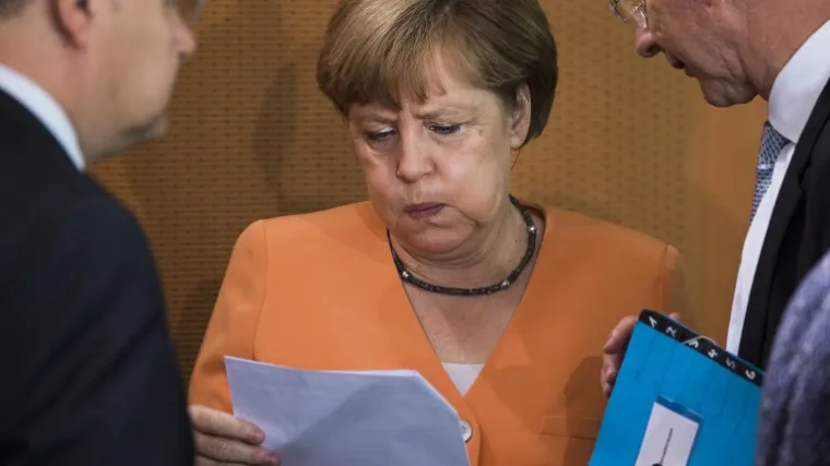 Merkel odbila Obamin zahtjev za pomoć u ratu protiv ISIS-a