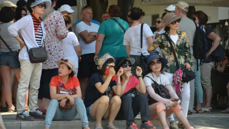 Na odmor je do&scaron;lo vi&scaron;e od 300 tisuća korejskih turista