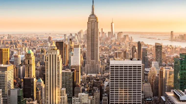 U New Yorku izmjereno čak 19 stupnjeva Celzija