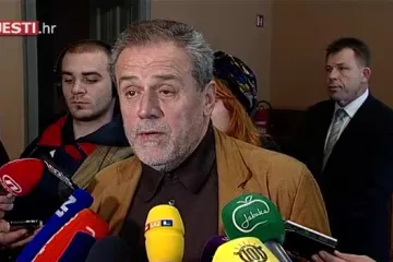 Bandić: 'Svaki bedak može doći na vlast, ali svaki bedak ne može ostatiti na vlasti'