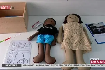 UNICEF otvorio Muzej realnosti: dječja stvarnost nikad nije bila bliža, okrutnija i lak&scaron;e opipljiva