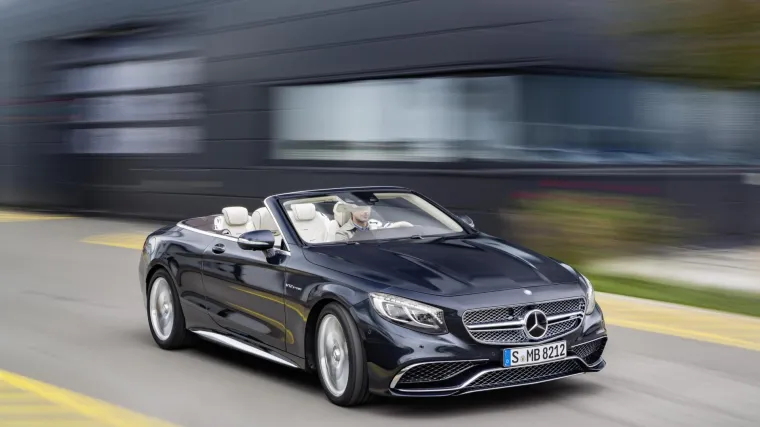 MERCEDES S65 AMG CABRIO: Pogledajte iz svih kuteva kako izgleda najluksuzniji kabriolet dana&scaron;njice
