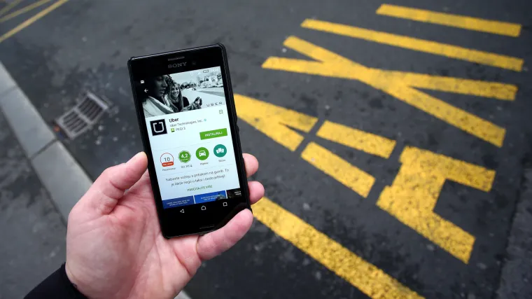 Uber nai&scaron;ao na žestok otpor: napali ih i Carina i konkurencija, a mi smo istražili tko tu koga voza