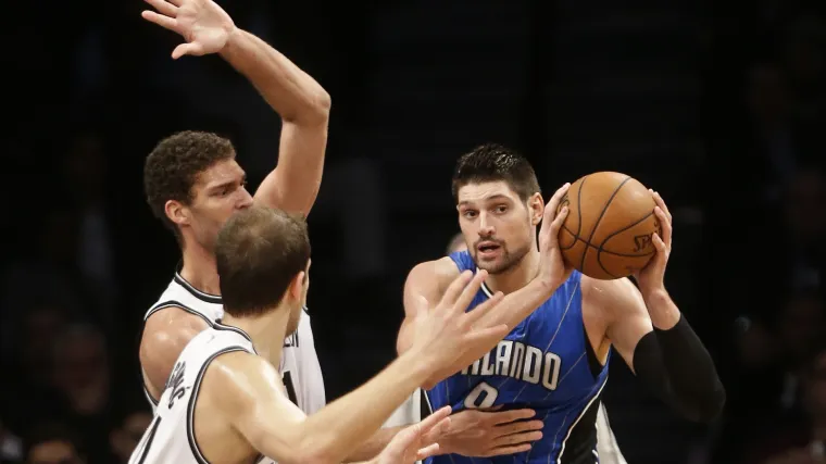 Orlando Marija Hezonje bolji od Bogdanovićevog Brooklyna: solidan učinak na&scaron;ih ko&scaron;arka&scaron;a