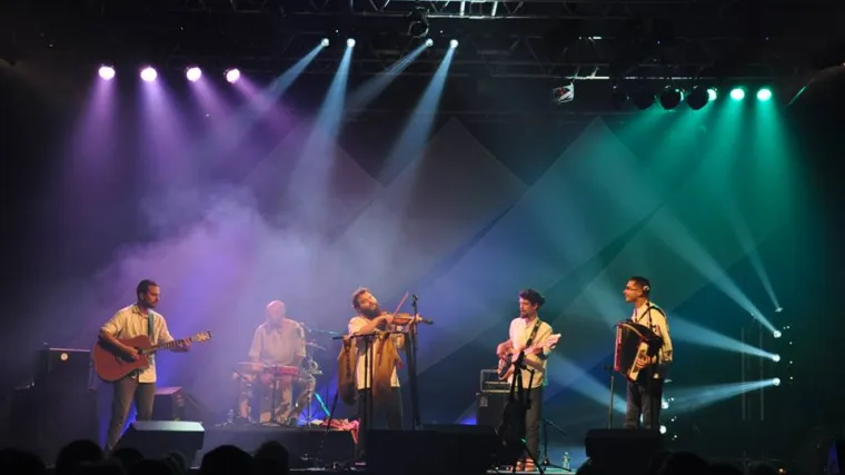 Pazinska etno senzacija u četvrtak nastupa u Močvari