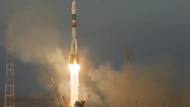 Uspje&scaron;no poletio Sojuz s prvim britanskim astronautom u misiji na ISS-u